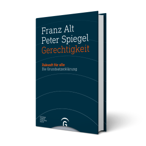 "Gerechtigkeit" von Franz Alt und Peter Spiegel "Gerechtigkeit" von Franz Alt und Peter Spiegel